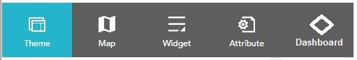 Dashboard Widget for Web Appbuilder