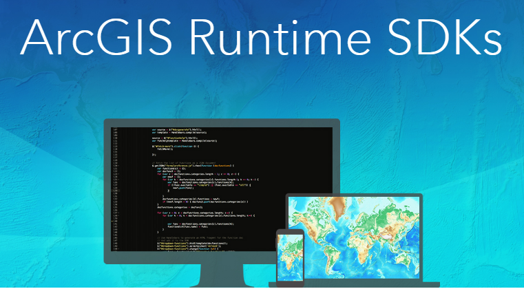 ArcGIS Runtime v.100.0