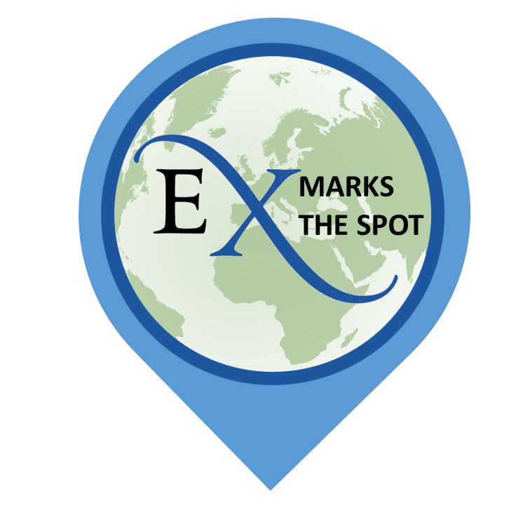 Exeter Geography Missing Maps Ex Marks The Spot