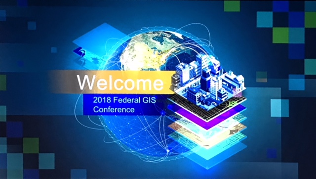 Welcome to FedGIS 2018