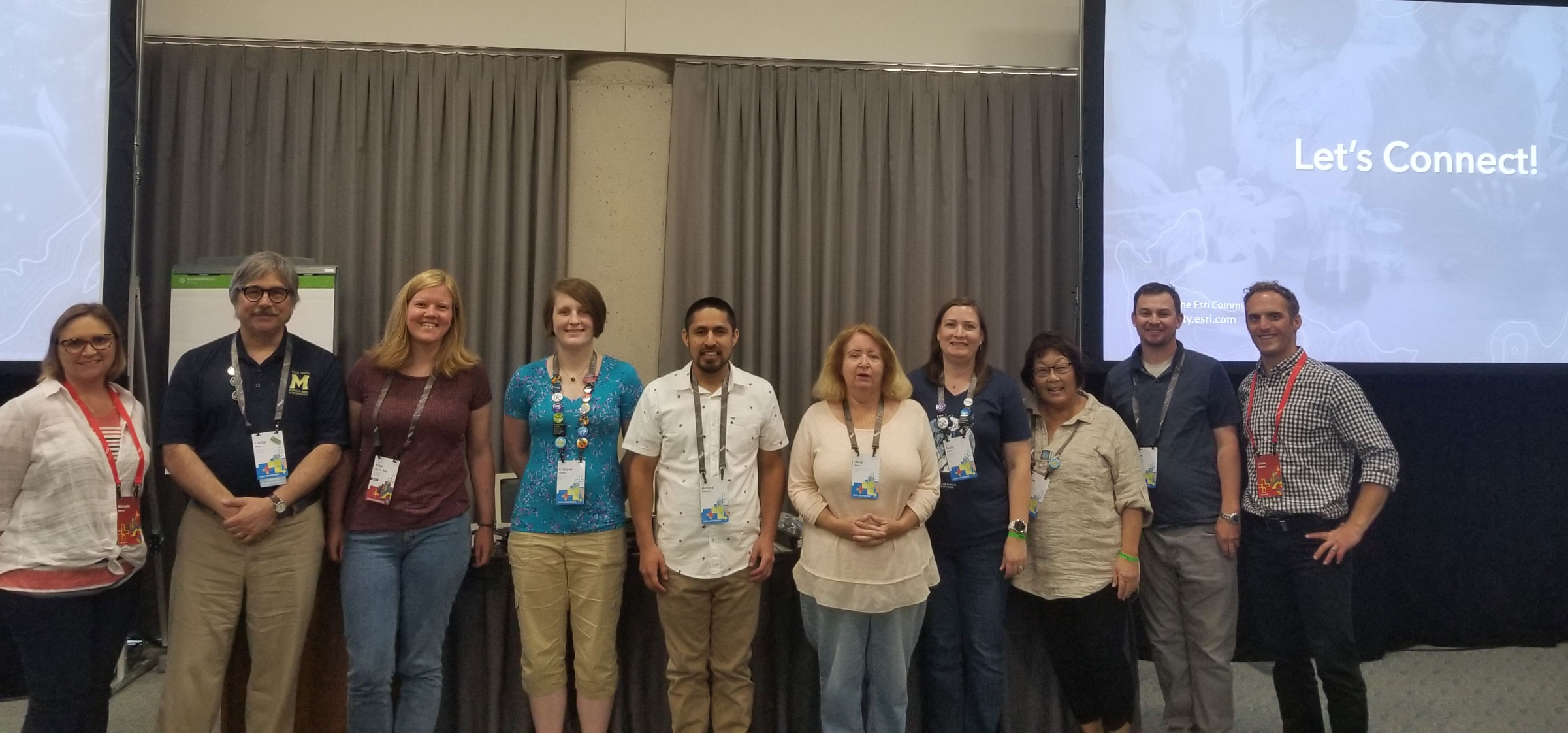 GeoNet Community Meet-Up at UC 2019
